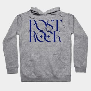 POST ROCK Hoodie